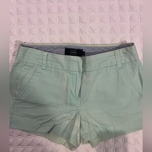 J.crew chino shorts